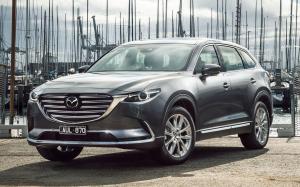 Mazda CX-9 Azami LE 2018 года (AU)